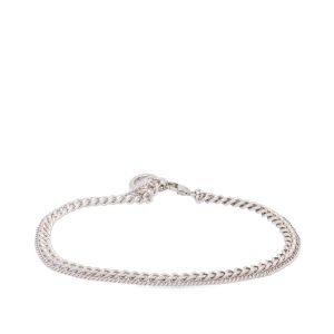 A.P.C. Minimal Bracelet