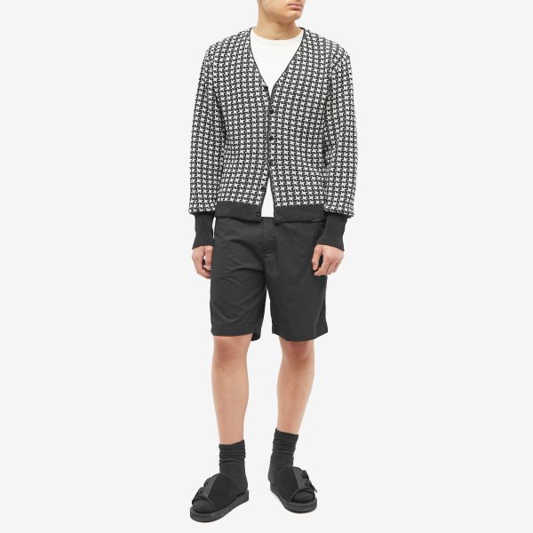 Needles Houndstooth Cardigan