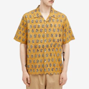 Universal Works Kalamakari Paisley Camp Shirt