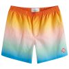 Casablanca Gradient Jacquard Swim Shorts