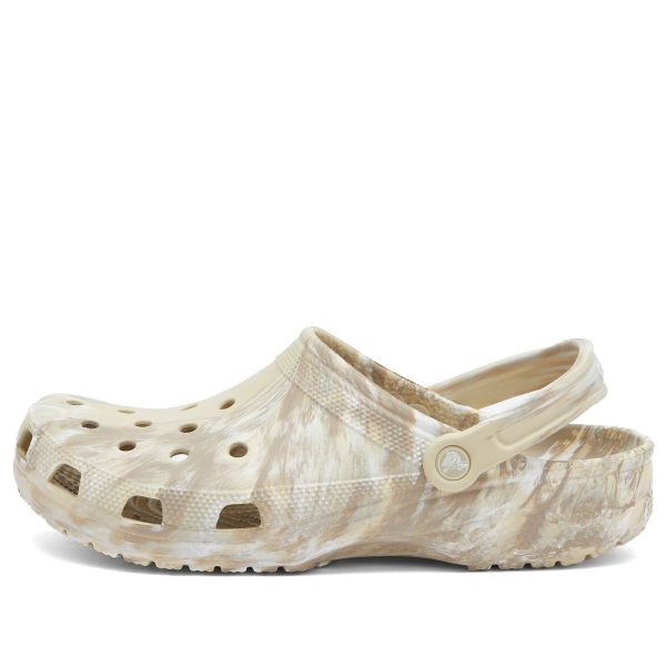 Crocs Classic Marbled Clog