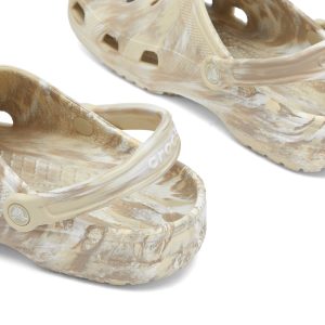 Crocs Classic Marbled Clog