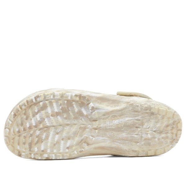 Crocs Classic Marbled Clog