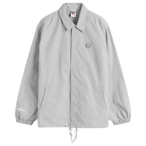 AAPE Nylon Coach Jacket