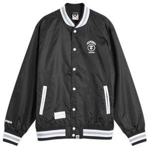 AAPE Logo Varsity Jacket