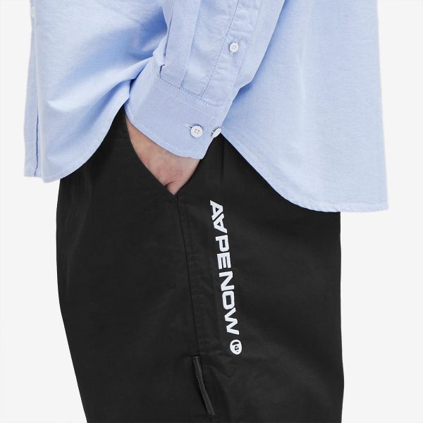 AAPE Drawstring Woven Trouser