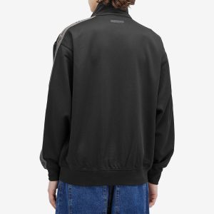 AAPE Zipped Jersey Track Jacket