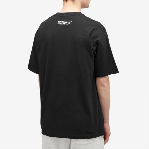 AAPE Monogram Moonface T-Shirt