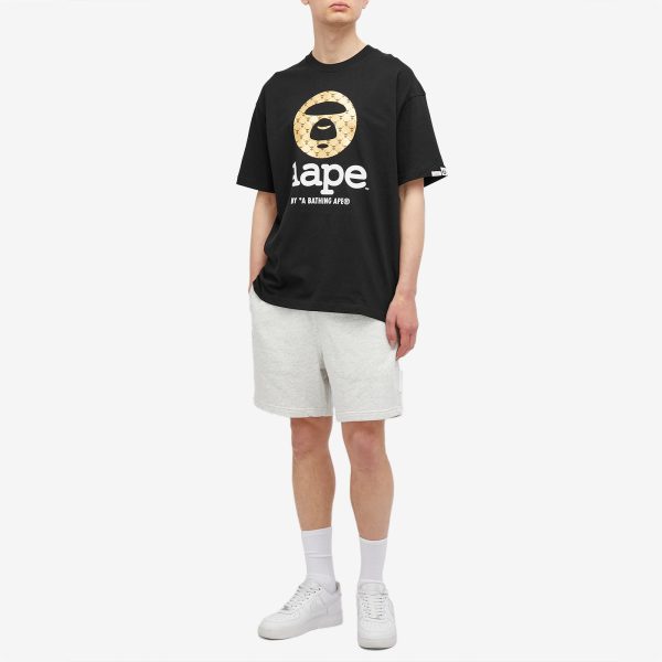 AAPE Monogram Moonface T-Shirt