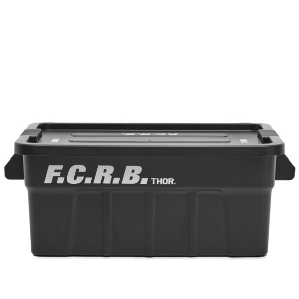 F.C. Real Bristol Thor FCRB Large 53l Container