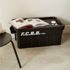 F.C. Real Bristol Thor FCRB Large 53l Container