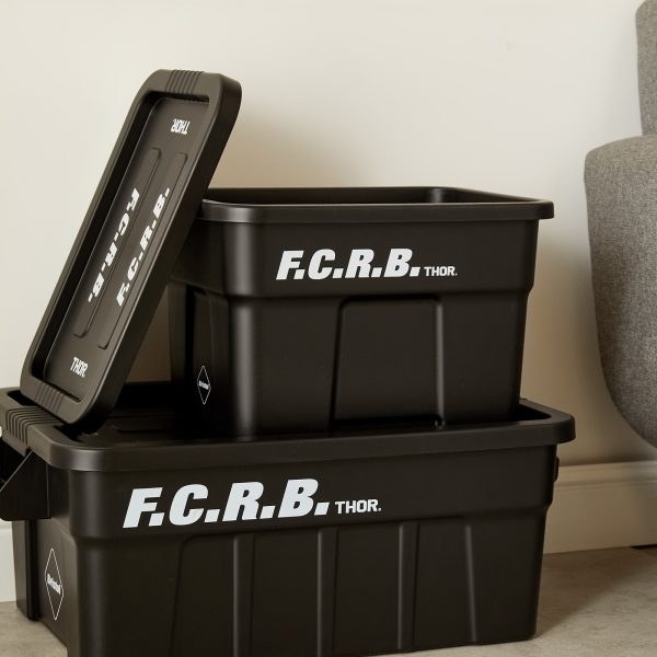 F.C. Real Bristol Thor FCRB Medium 22l Container