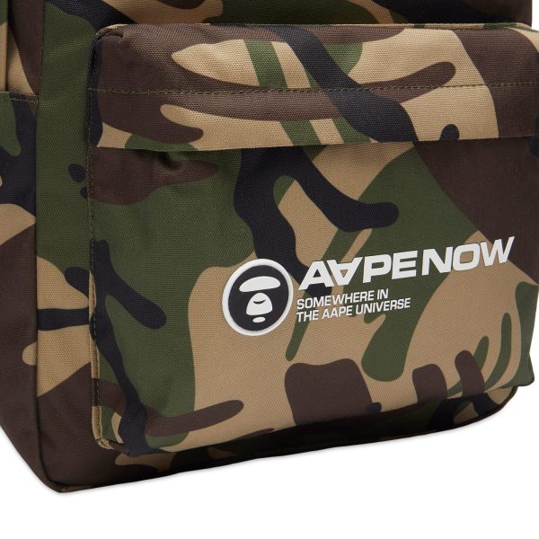 AAPE Nylon Backpack