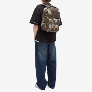 AAPE Nylon Backpack