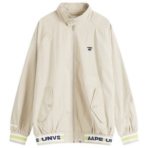 AAPE Cotton Driving Jacket