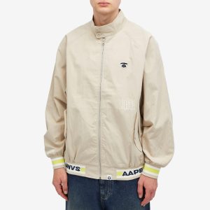 AAPE Cotton Driving Jacket