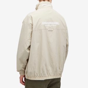 AAPE Nylon Track Jacket