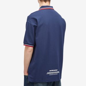 AAPE Heart Logo Polo