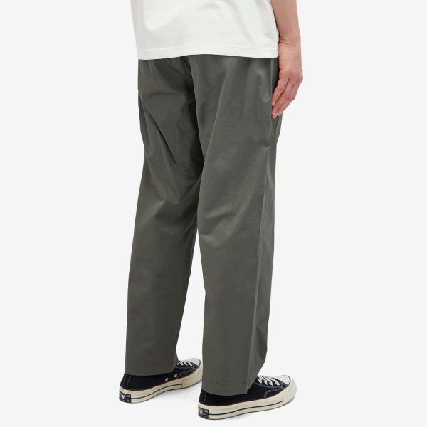 AAPE Drawstring Woven Trouser