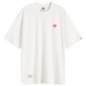 AAPE Heart Logo T-Shirt