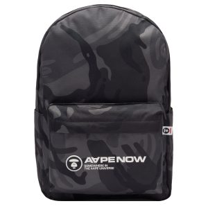 AAPE Nylon Backpack