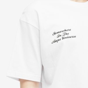 AAPE Aaper Printed T-Shirt