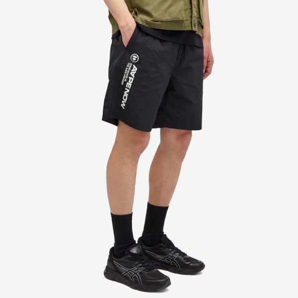 AAPE Nylon Short