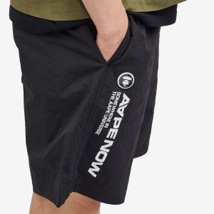 AAPE Nylon Short