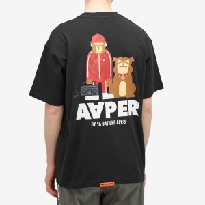 AAPE Bravo Aaper T-Shirt