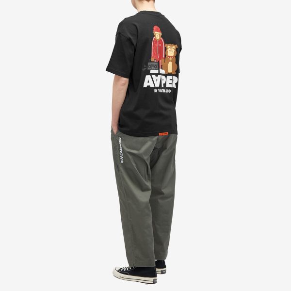 AAPE Bravo Aaper T-Shirt