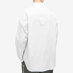 AAPE Oxford Button Down Shirt