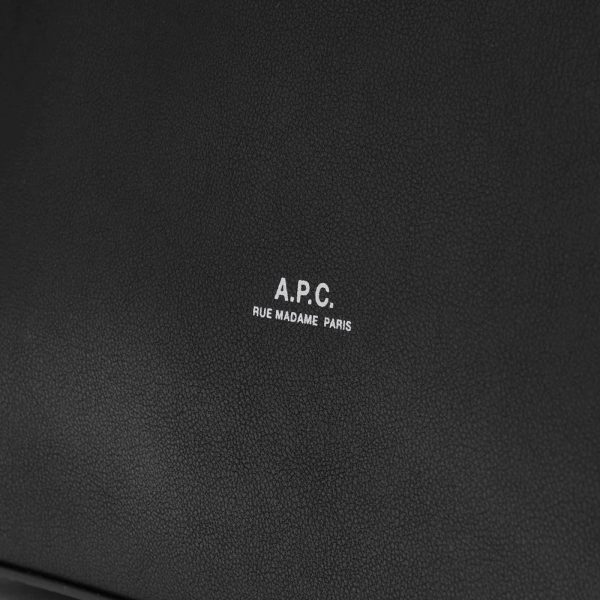 A.P.C. Nino Small Tote Bag