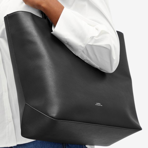 A.P.C. Nino Small Tote Bag