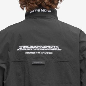 AAPE Nylon Track Jacket