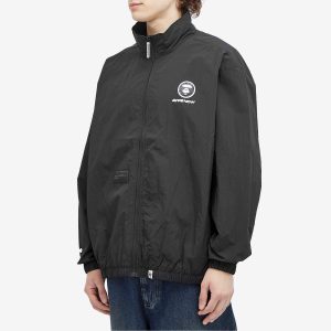 AAPE Nylon Track Jacket