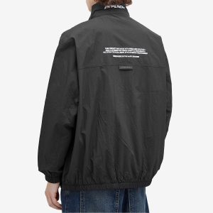 AAPE Nylon Track Jacket