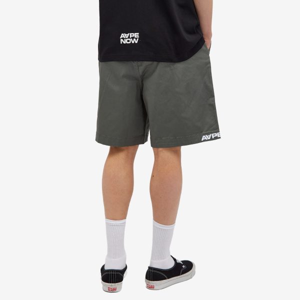 AAPE Woven Short