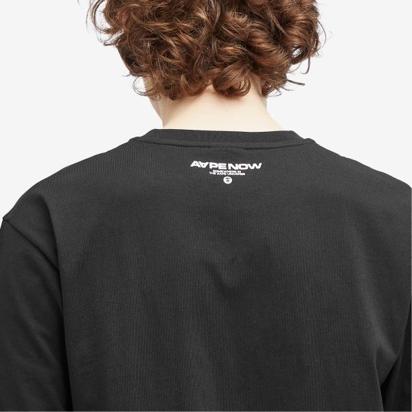 AAPE One Point T-Shirt