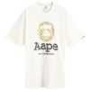 AAPE Monogram Moonface T-Shirt