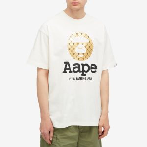 AAPE Monogram Moonface T-Shirt