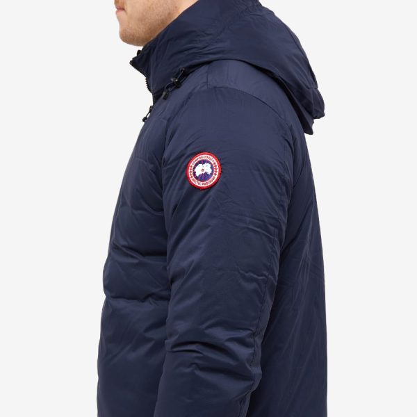 Canada Goose Lodge Hooded Jacket