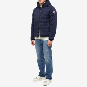 Canada Goose Lodge Hooded Jacket