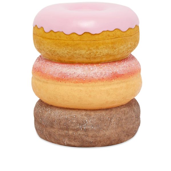 Rotary Hero Giant Pink Donut Stool