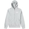 Billionaire Boys Club Small Arch Logo Zip Hoodie