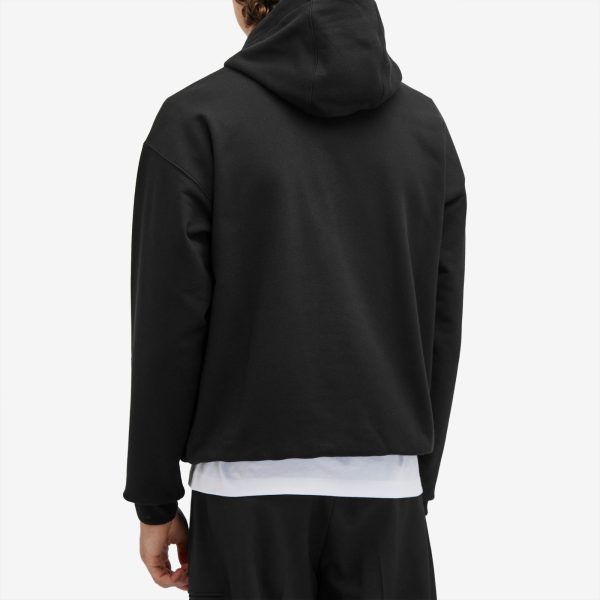 Versace Tile Logo Popover Hoodie