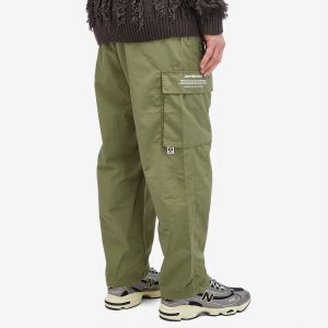 AAPE Woven Cargo Pant