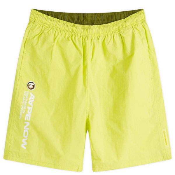 AAPE Nylon Short