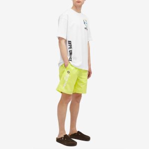 AAPE Nylon Short