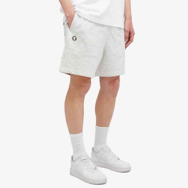 AAPE French Terry Sweat Short