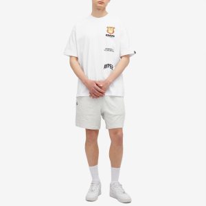 AAPE French Terry Sweat Short